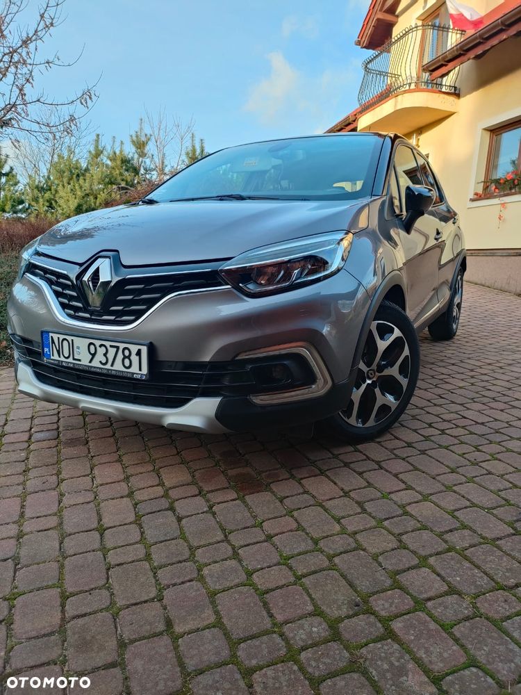 Renault Captur 1.3 Energy TCe S-Edition EDC - 1
