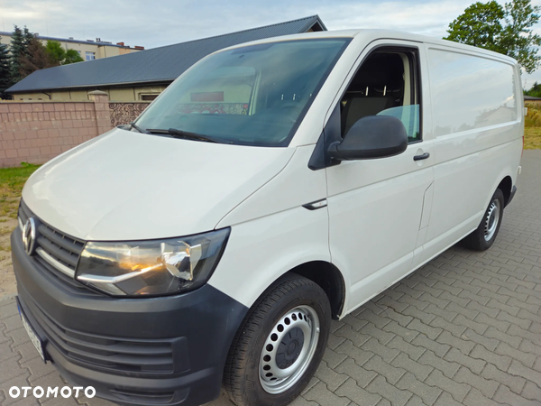Volkswagen TRANSPORTER T6 KLIMATYZACJA