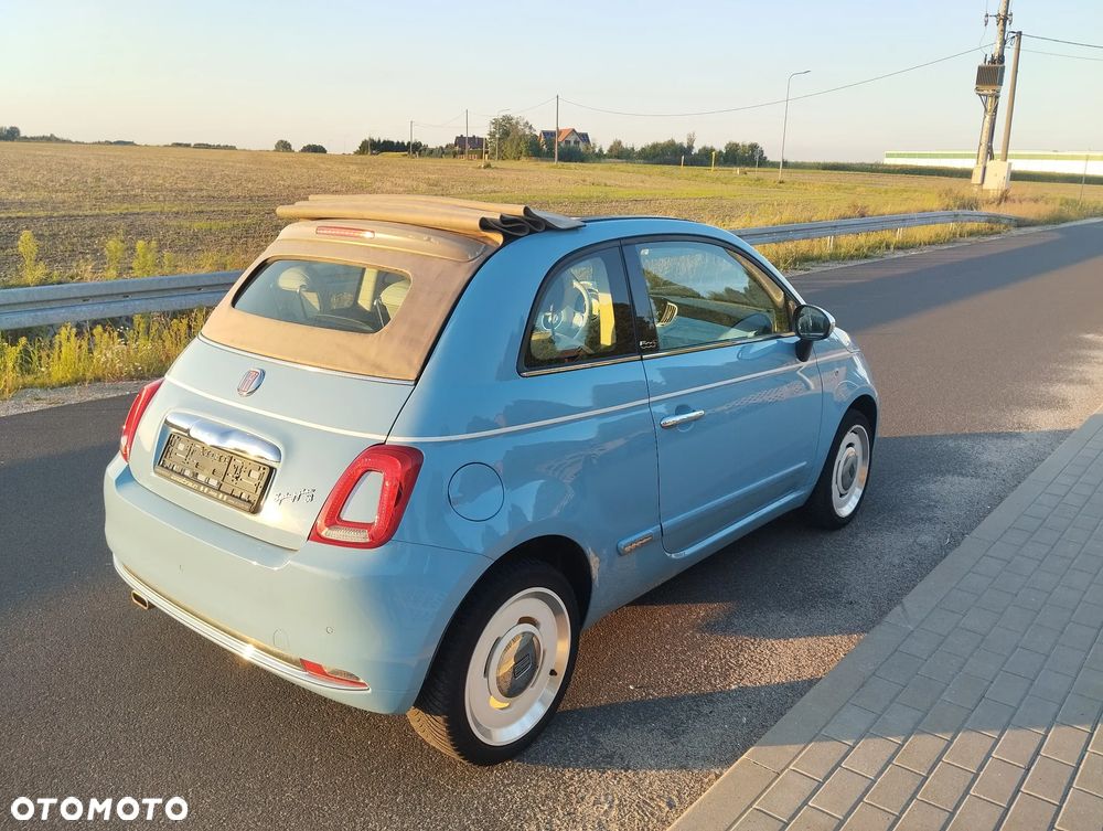 Fiat 500 1.2 Dolcevita - 3