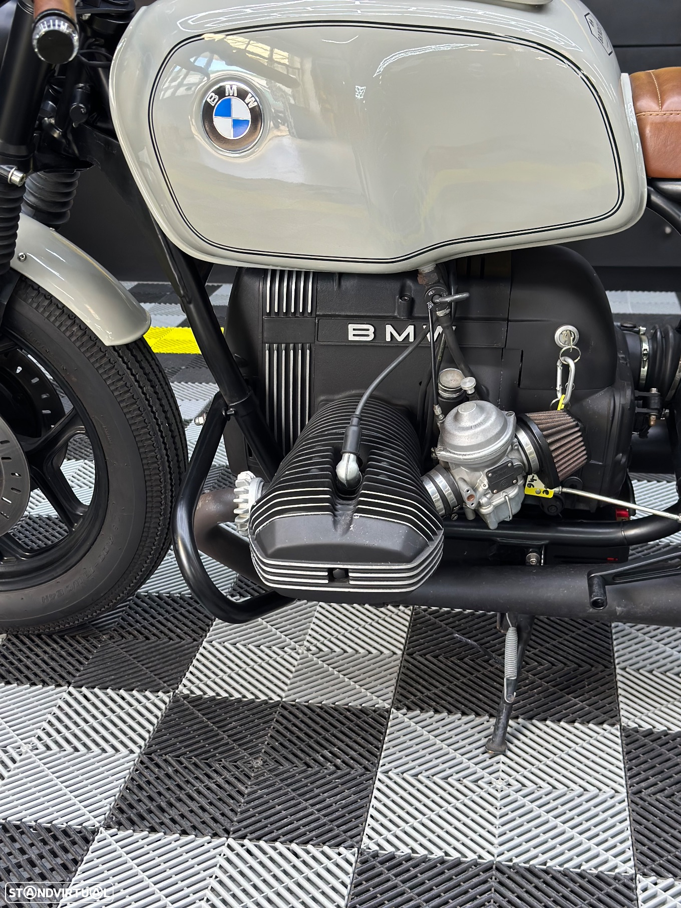 BMW R 80 - 2