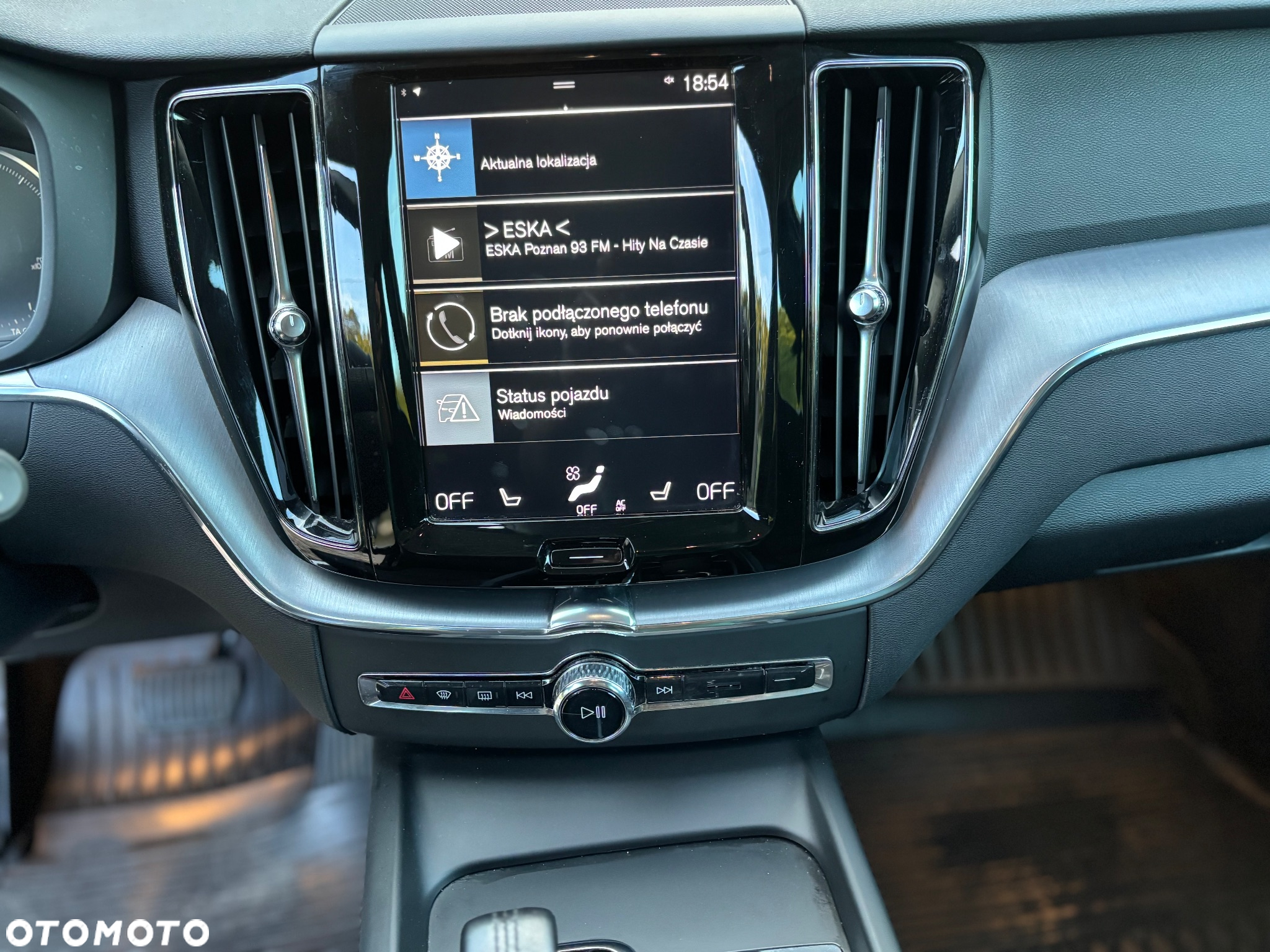 Volvo XC 60 D4 AWD Momentum - 15