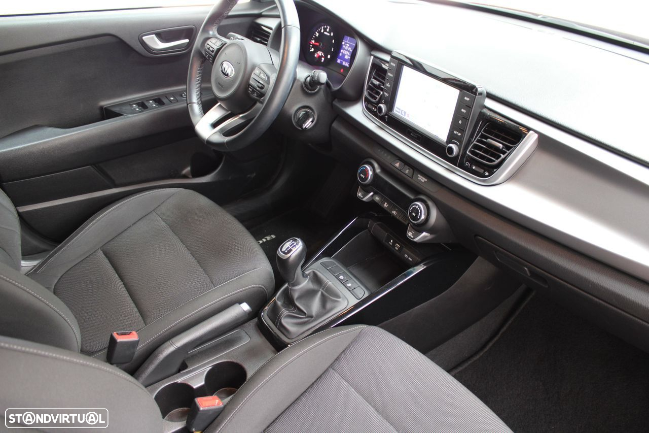 Kia Rio 1.0 T-GDi TX - 12