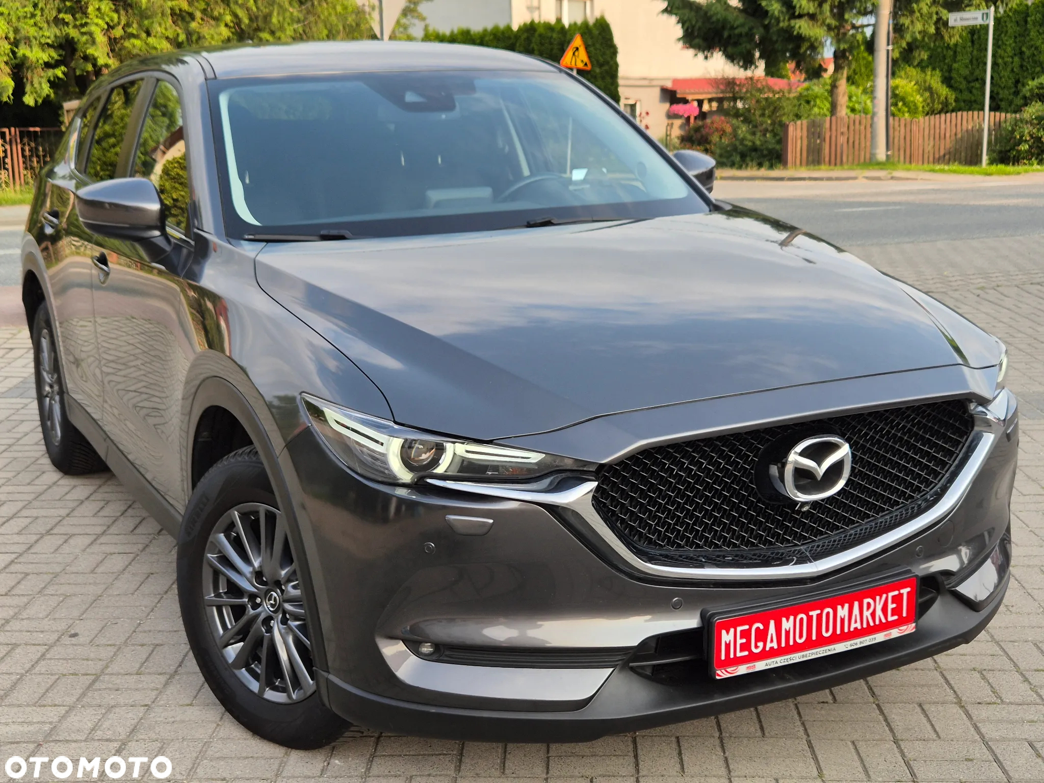 Mazda CX-5 2.0 Skypassion 2WD - 4