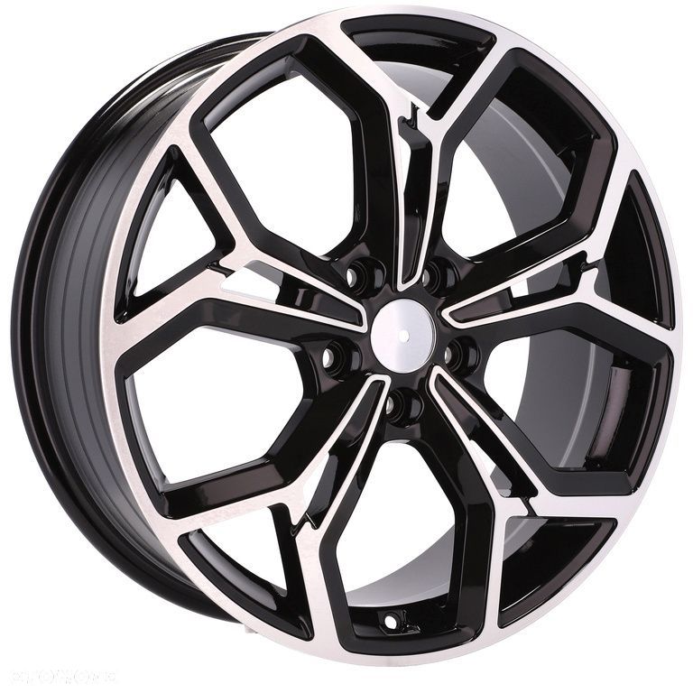 4x Felgi 19 m.in. do HYUNDAI Elantra IX35 Kona Tucson KIA Proceed Sportage XCEED - FE190 (BK5963) - 3