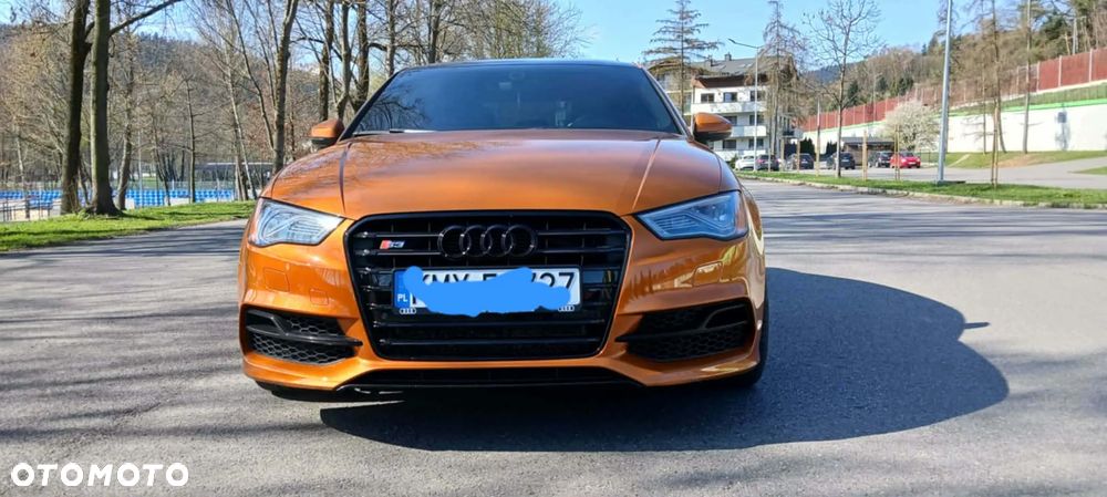 Audi S3 - 12