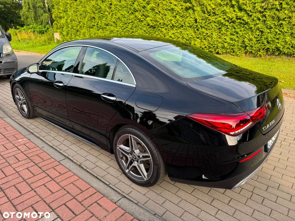 Mercedes-Benz CLA 250 4Matic 7G-DCT AMG Line - 6