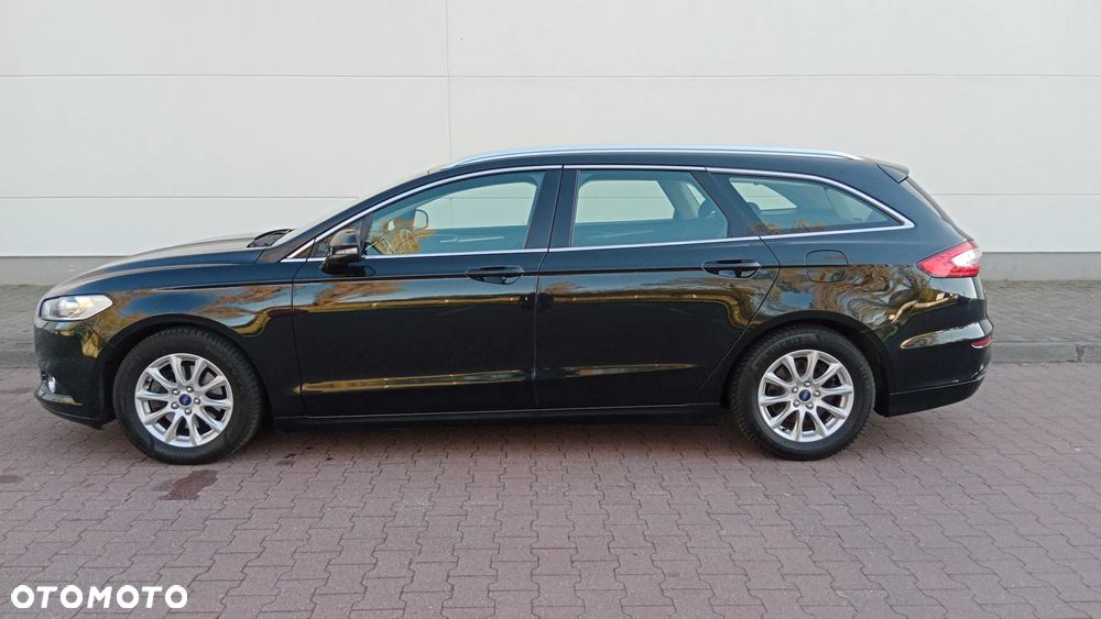 Ford Mondeo - 8