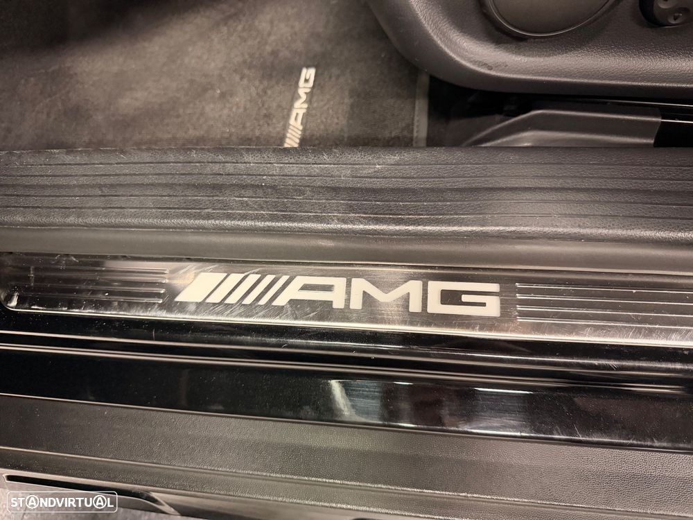 Mercedes-Benz GLA 45 AMG 4-Matic - 17