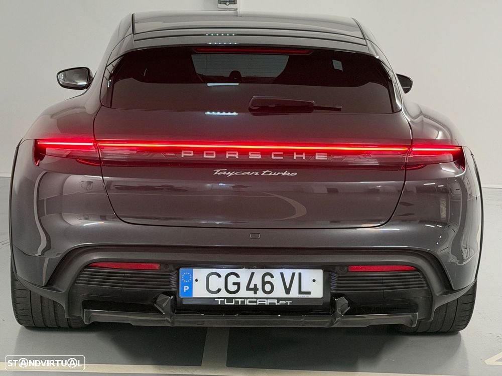 Porsche Taycan Cross Turismo Turbo - 6