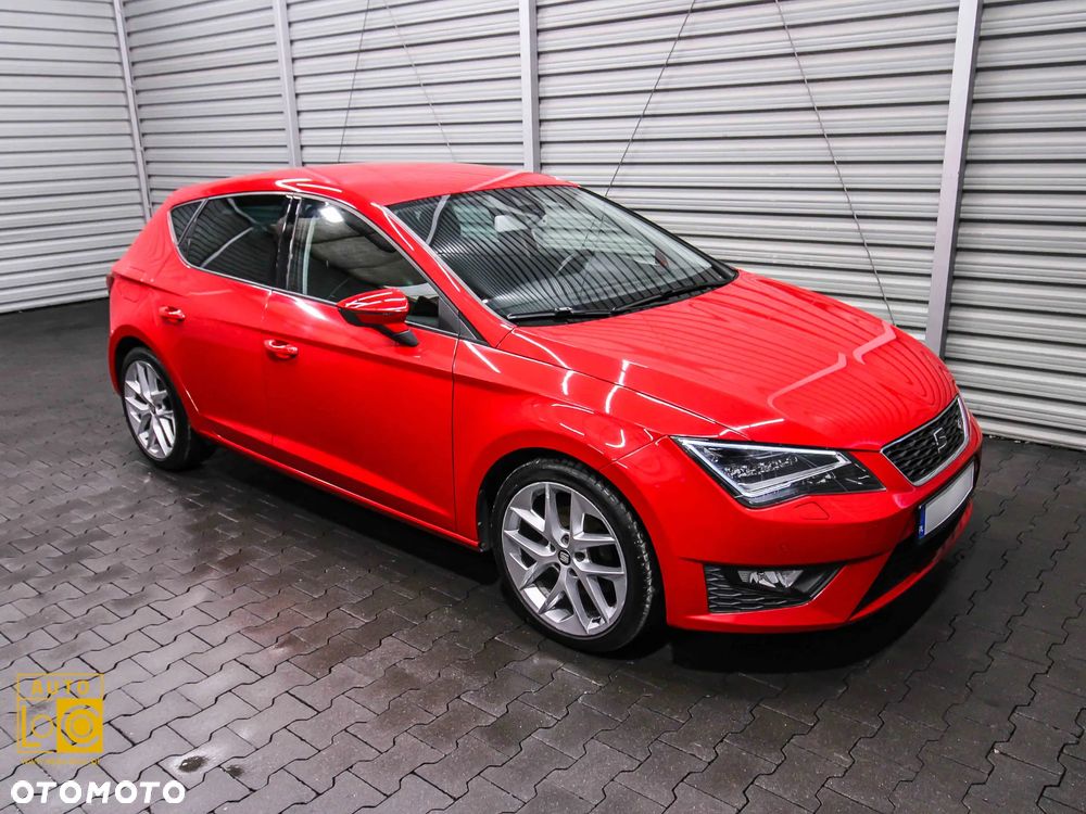 Seat Leon 1.4 TSI FR S&S - 6