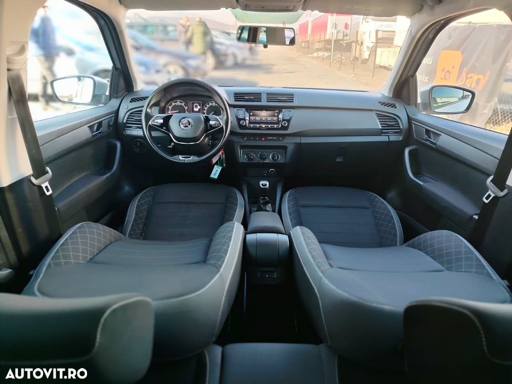 Skoda Fabia 1.0 TSI 95 CP Selection - 14