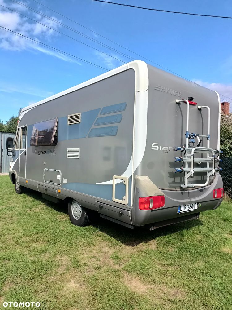 Fiat Ducato HYMER - 4