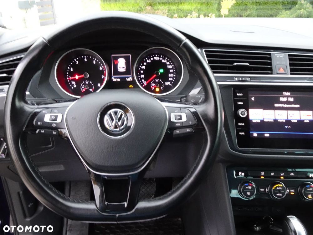 Volkswagen Tiguan 1.5 TSI EVO Comfortline DSG - 20