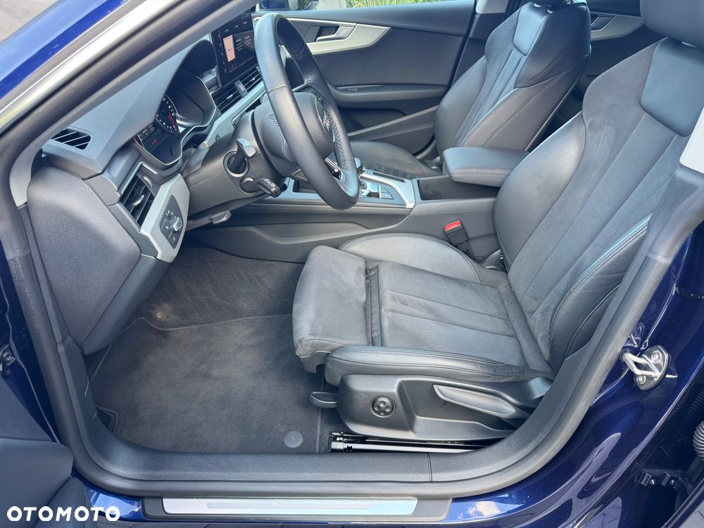 Audi A5 Sportback 35 TFSI mHEV Advanced S tronic - 12
