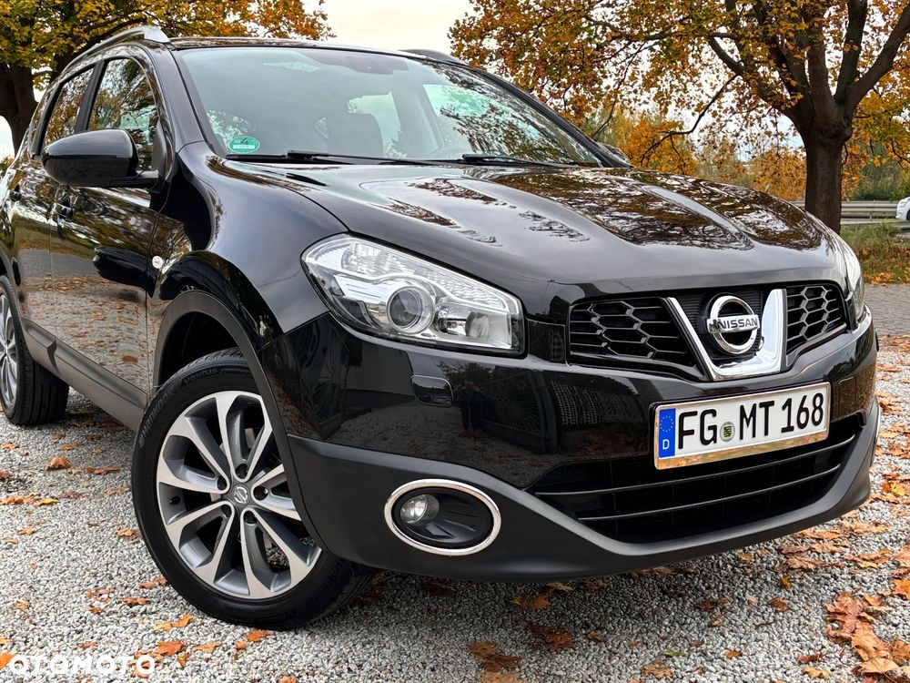 Nissan Qashqai 2.0 4 x 4 tekna - 21