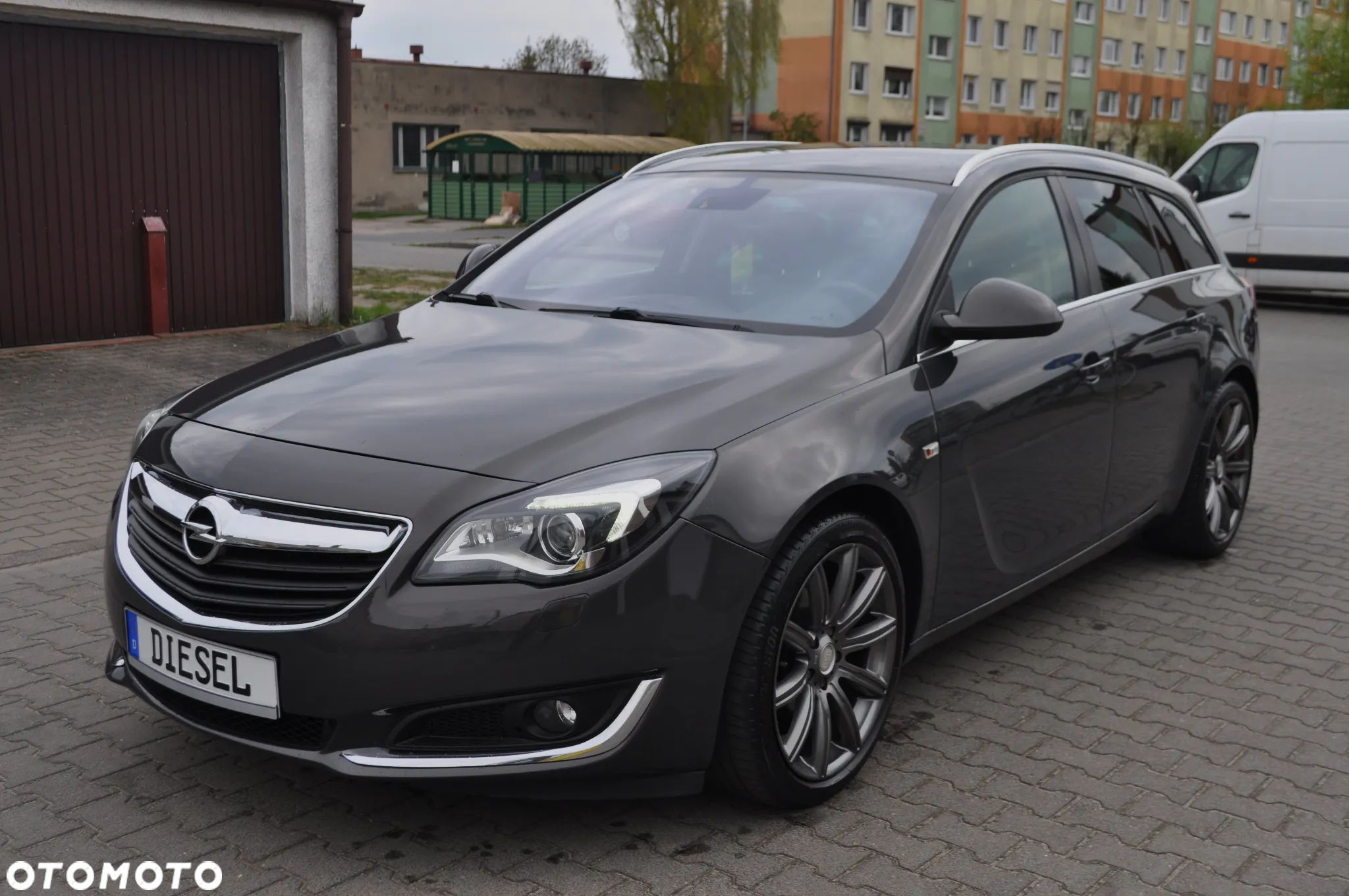 Opel Insignia 2.0 CDTI ecoFLEX Start/Stop Business Innovation - 1