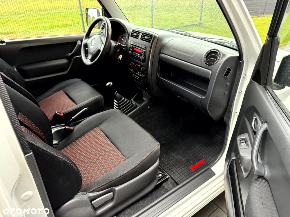 Suzuki Jimny - 9