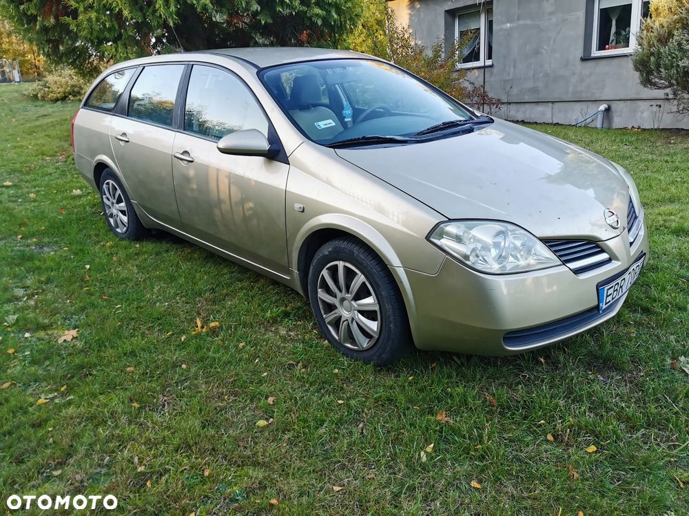 Nissan Primera 1.6 Visia - 1