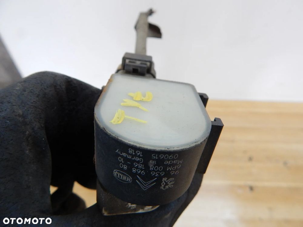 Czujnik poziomowania przód Citroen C5 x7 III 08-17 Łuków części - 7