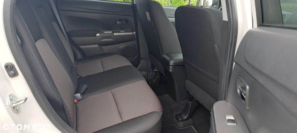 Mitsubishi ASX 1.6 ClearTec 2WD Diamant Edition+ - 31