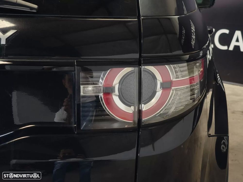 Land Rover Discovery Sport 2.2 SD4 HSE Auto - 30