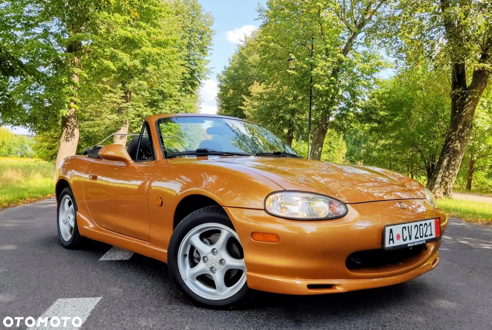 Mazda MX-5 1.6 - 1