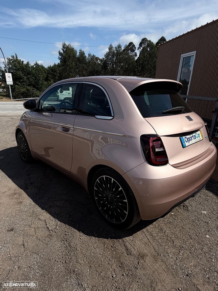 Fiat 500e Icon - 12