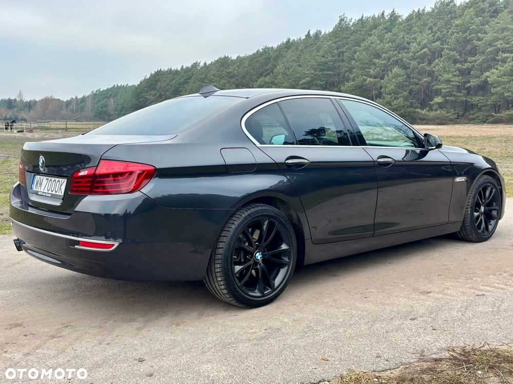 BMW Seria 5