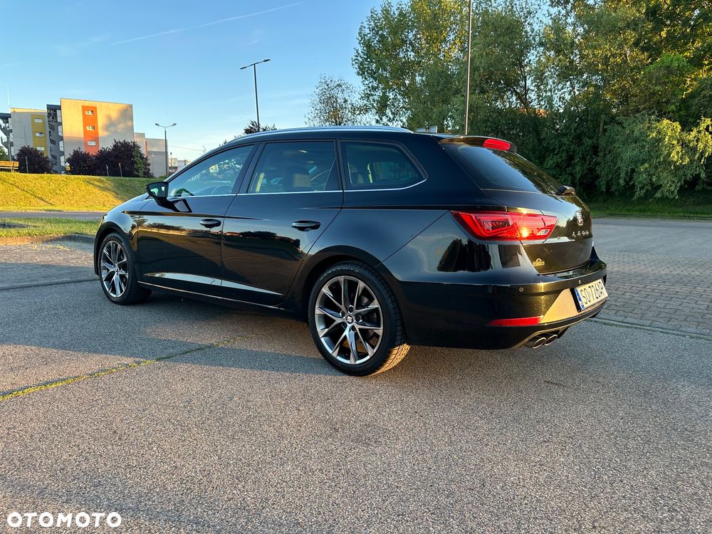 Seat Leon 2.0 TDI DPF Start&Stop FR - 7