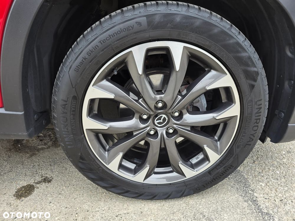 Mazda CX-5 - 12