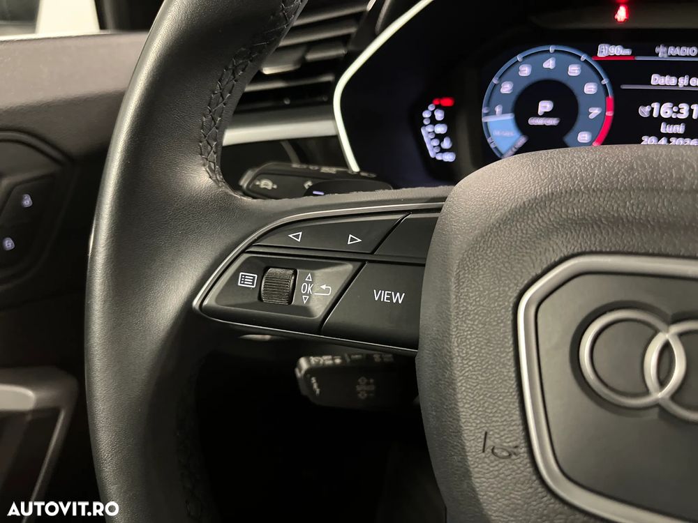 Audi Q3 1.4 TFSI cylinder on demand S tronic - 17