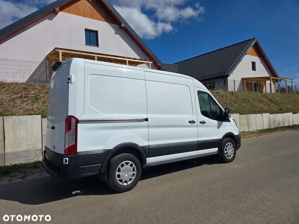 Ford Transit L2H2 Lkw VA MH Basis - 9