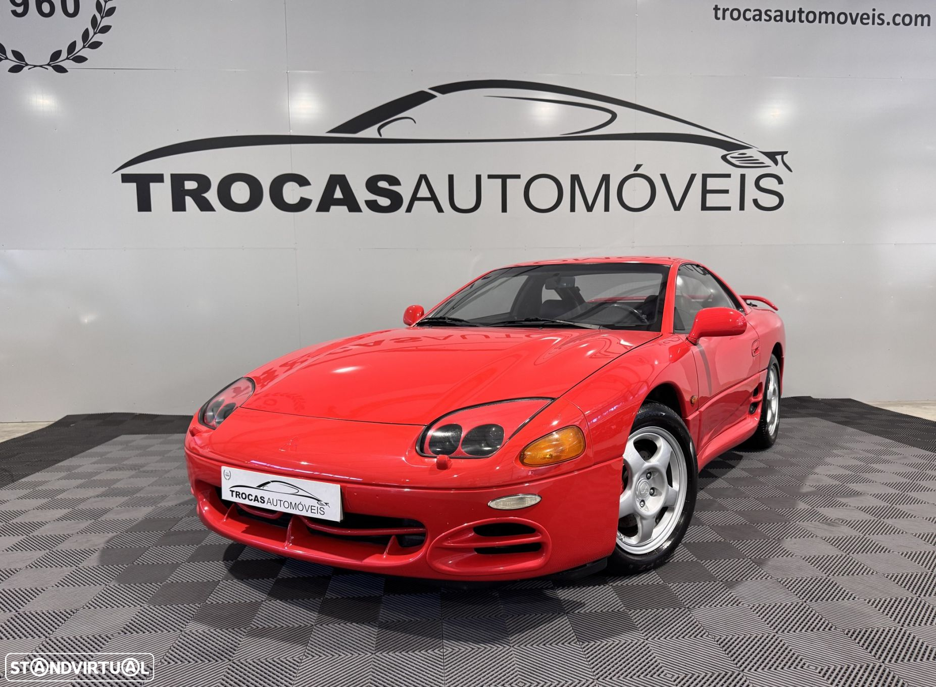 Mitsubishi 3000 GT - 45