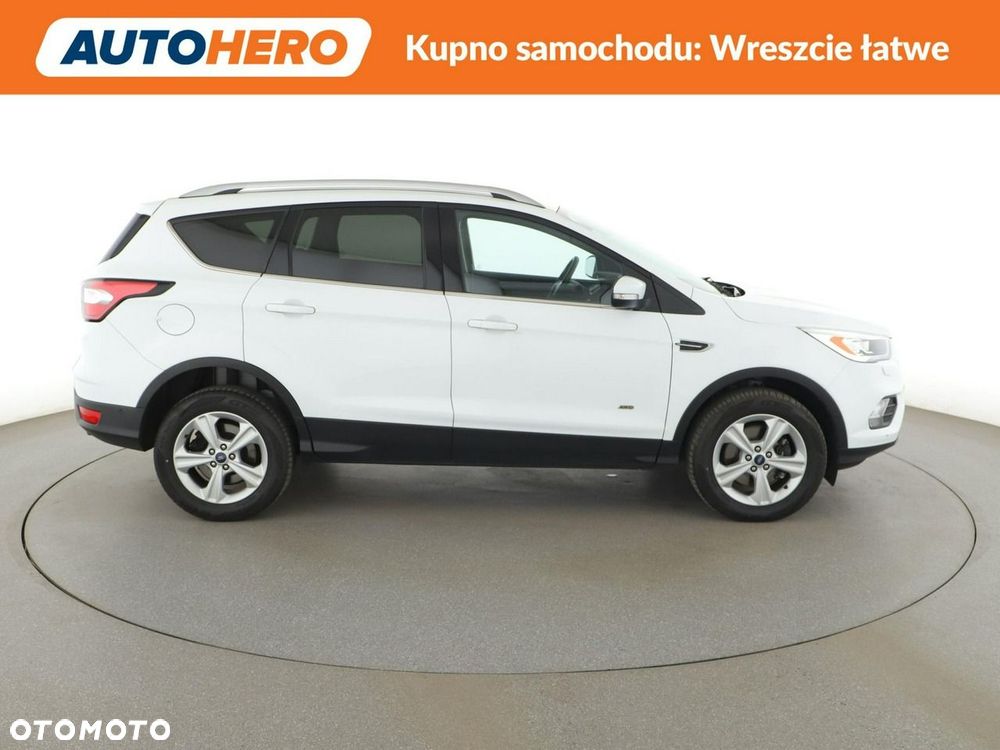 Ford Kuga 2.0 TDCi AWD Titanium - 10