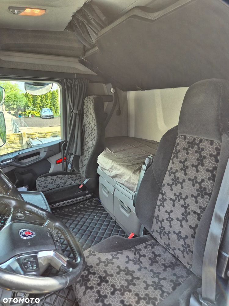 Scania R500 - 11