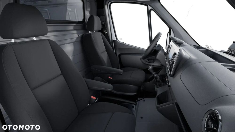 Mercedes-Benz Sprinter 317 CDI Furgon 3665 mm PRO - 9