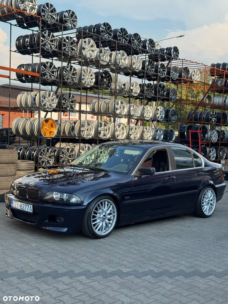 BMW Seria 3 - 4