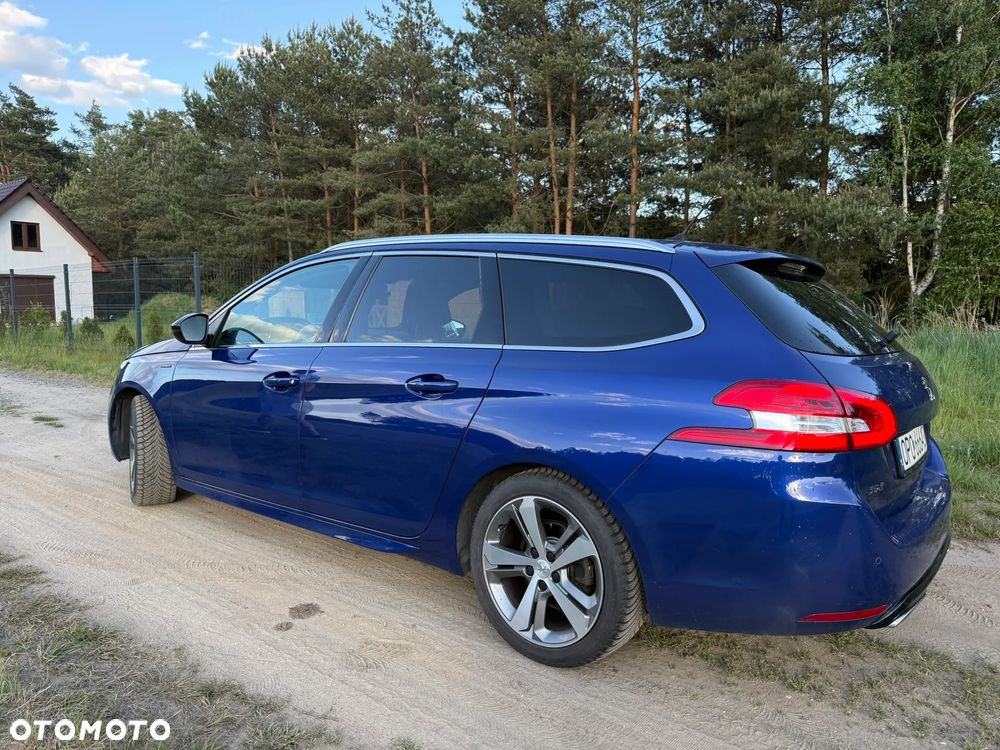 Peugeot 308 PureTech 130 Stop & Start GT-Line Edition - 15