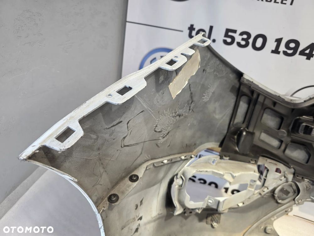 FORD TRANSIT CUSTOM LIFT 17- ZDERZAK PRZEDNI PRZÓD NR JK21-R17757-A / KK21-R17757-A NR AUKCJI NZ2008 - 23