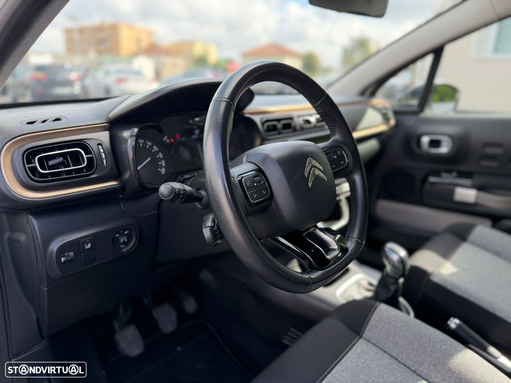 Citroën C3 1.5 BlueHDi Origins - 12