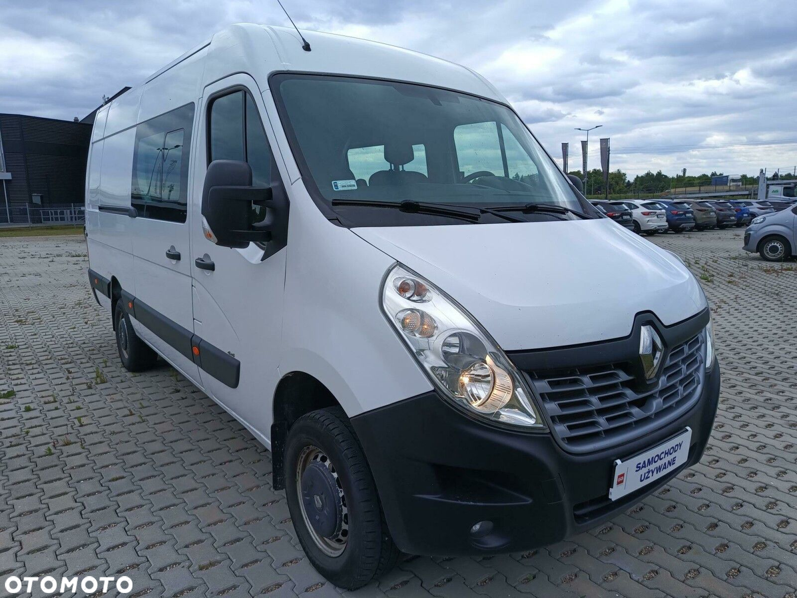 Renault Master - 4