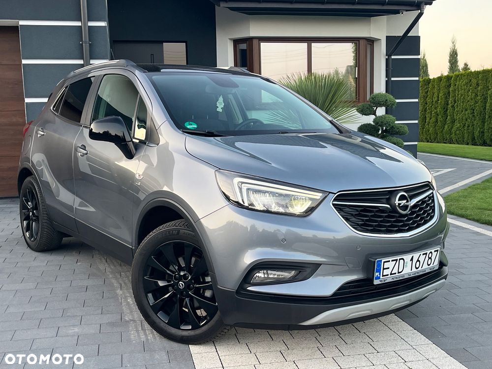 Opel Mokka X 1.6 CDTI Elite S&S 4x4 - 30