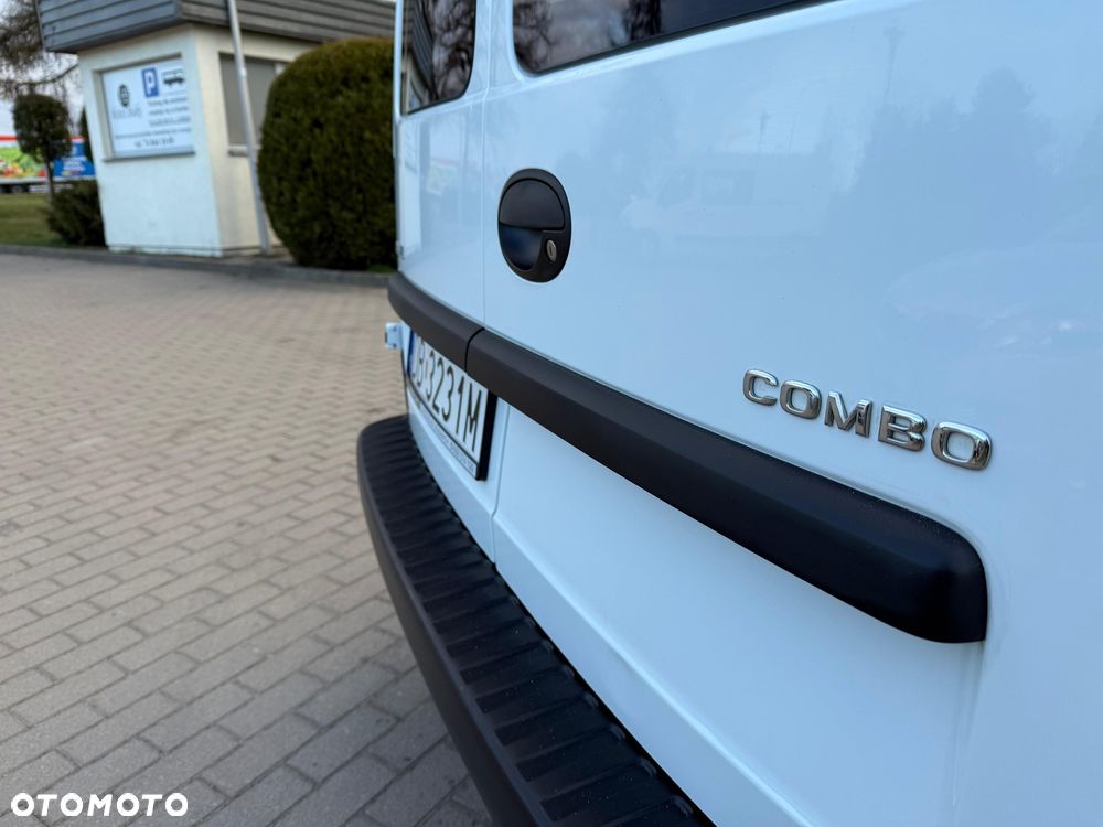 Opel Combo Edition - 23