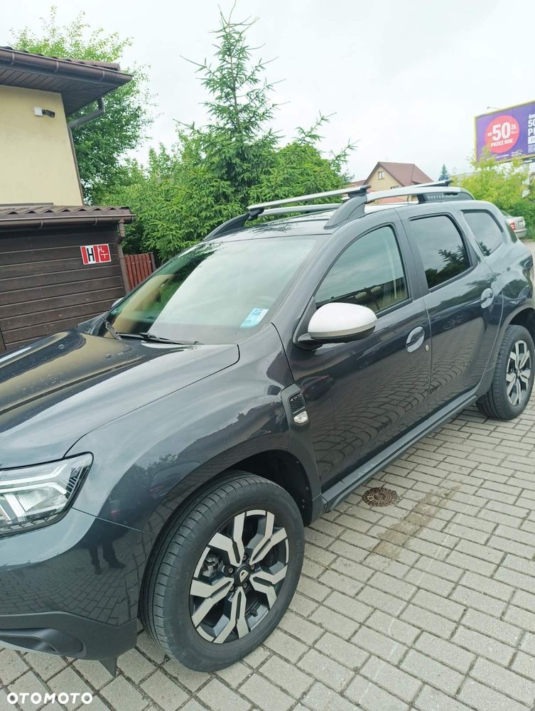 Dacia Duster 1.3 TCe Prestige 4WD - 3