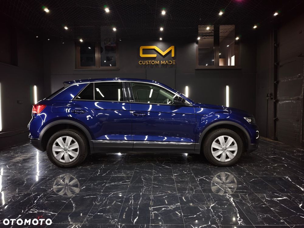 Volkswagen T-Roc 2.0 TDI SCR 4MOTION DSG UNITED - 2