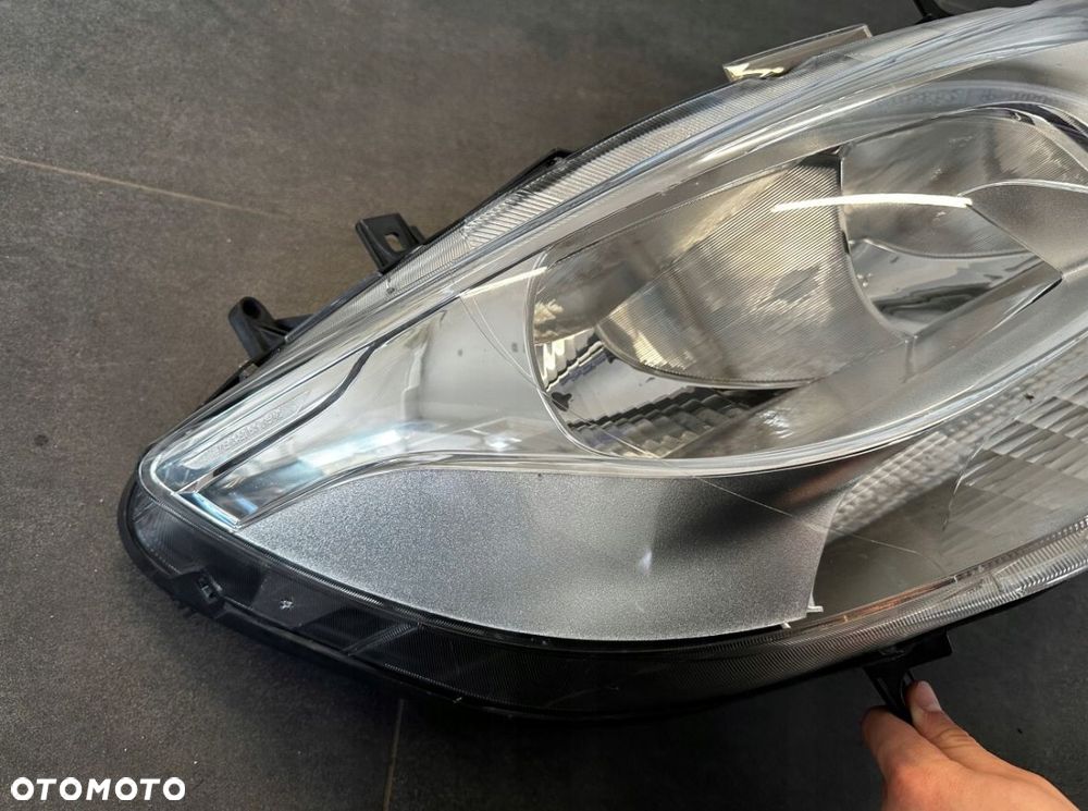 MERCEDES SPRINTER 907 910 LAMPA REFLEKTOR ZWYKLY PRAWY EUROPA A9109060100 - 4