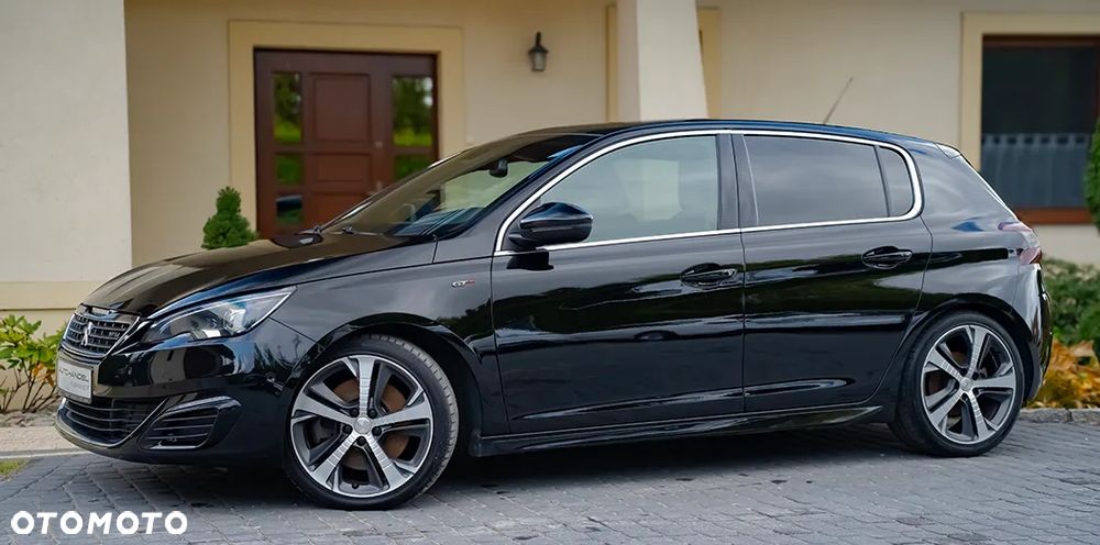 Peugeot 308 BlueHDi 180 EAT6 GT - 6