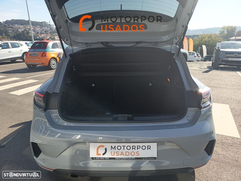 Renault Clio 1.0 TCe Evolution Bi-Fuel - 6