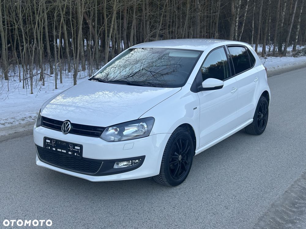 Volkswagen Polo 1.2 TSI Blue Motion Technology Life - 1