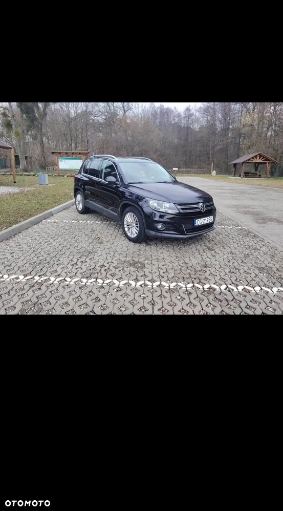 Volkswagen Tiguan 2.0 TDI DPF BlueMotion Technology Exclusive - 3